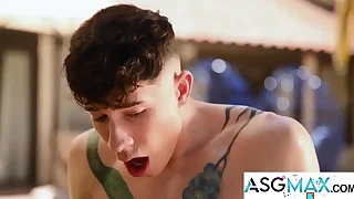 Wide Gay Porn Movies 4